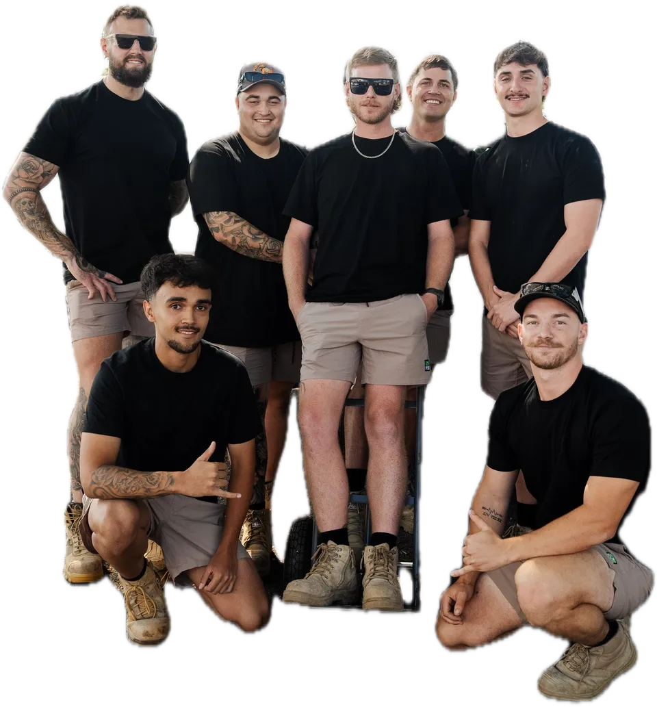 Local Teneriffe Blocked Drains team
